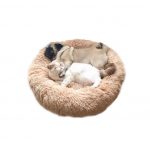 CAMA FELPA PEQUEÑA