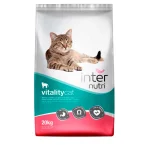 Alimento Para Gato InterNutri 20Kg New Vitality