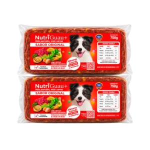 Alimento Para Perros NutriGuau De 750 gramos