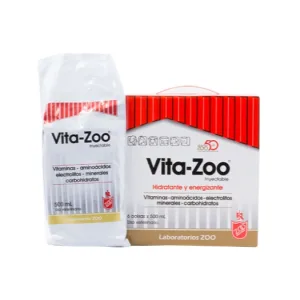 Vita Zoo Solución Inyectable