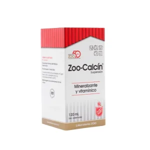 Zoo-Calcin Suspensión