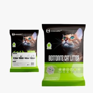 Arena para Gatos Bentonite Cat Litter 20Kg