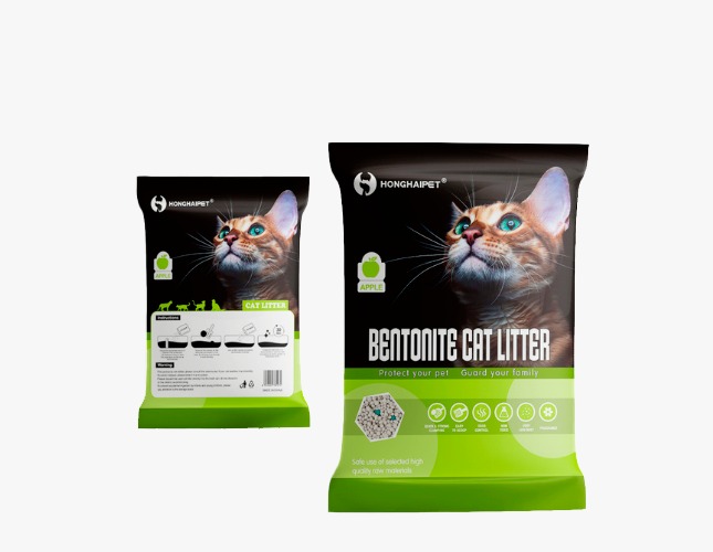 Arena para Gatos Bentonite Cat Litter 20Kg