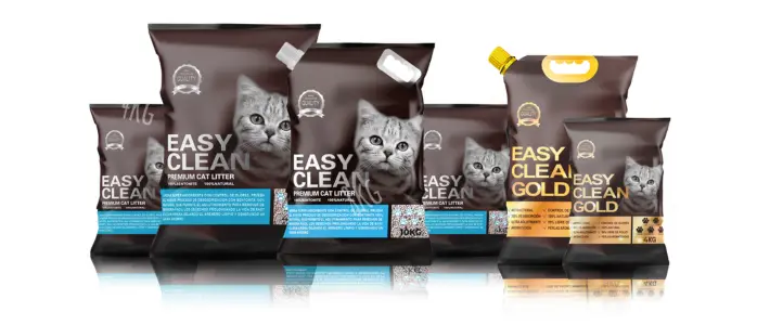 Compra Arena Premium Easy Clean La Cual No Deja Malos Olores