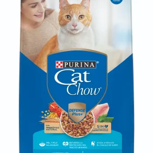 Cat Chow Pesc 8 Kg