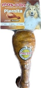 Piernita De Carnaza Sabor Pollo Asado
