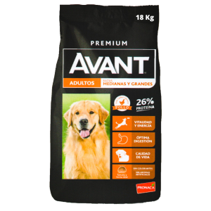 Avant Adulto Rmg 18 Kg