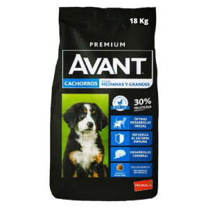 Avant Cachorro Rmg 18 Kg