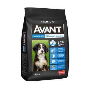 Avant Cachorro Rmg 2Kg