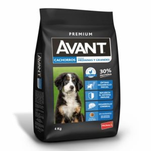 Avant Cachorro Rmg 4Kg