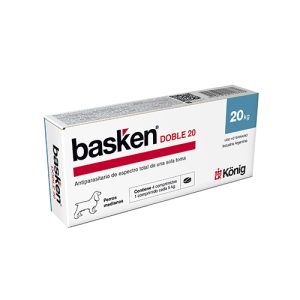 Basken Doble 20