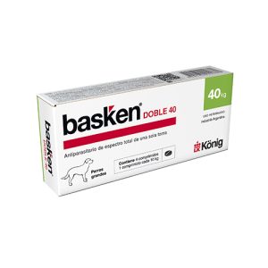 Basken Doble 40