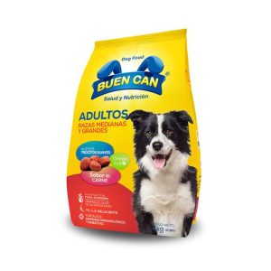 Buen Can Adulto - Rmg - Carne 30 Kg