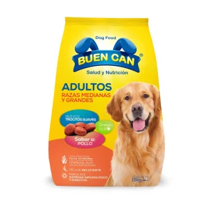 Buen Can Adulto - Rmg - Pollo 30 Kg