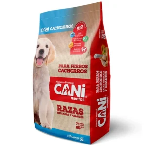 Cani Cachorro Rmg 25Kg