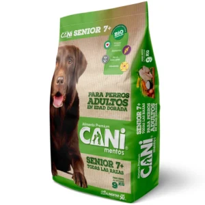 Cani Senior 9Kg