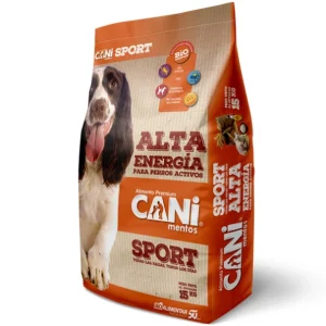 Cani Sport 15Kg Alta Energia