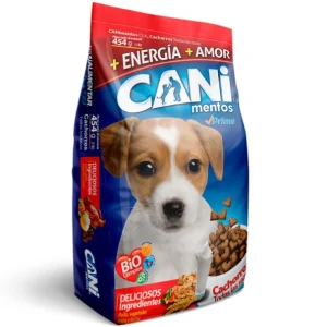 Cani Prime Cachorro Pollo 454 Gramos