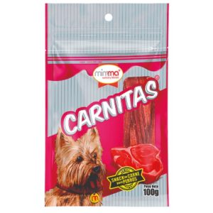 Carnitas Dog Carne 100 Gramos