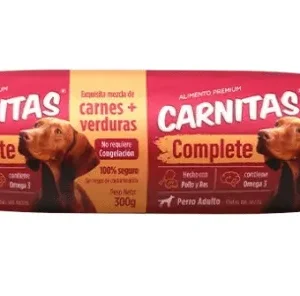Carnitas Dog Complete Embutidos 300 Gramos