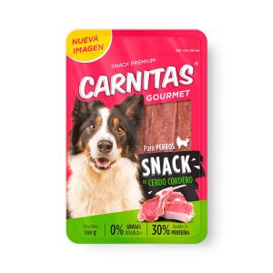 Carnitas Dog Gourmet Cerdo Cordero 100 Gramos