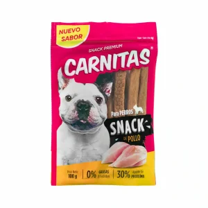 Carnitas Dog Pollo 100 Gramos