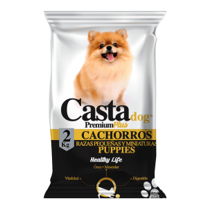 Casta Dog Crp 2Kg