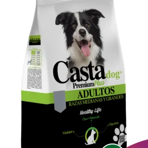 Casta Dog Premium Adulto Pollo Rmg 25Kg