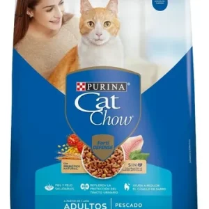 Cat Chow Esterilizado Prebioticos 1.5 Kg