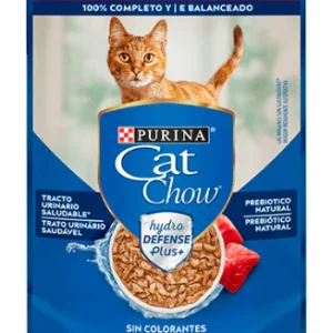 Cat Chow Pouch Adultos Carne 85G