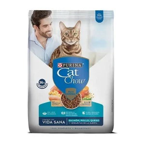 Cat Chow Vida Sana 0.5 Kg