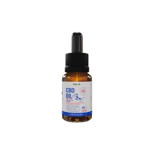Cbd Oil Fakulti 4 Pets De 176Mg Frasco 10Ml