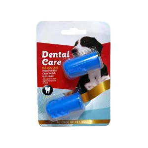 Cepillo De Dientes Dedales 2 Pack