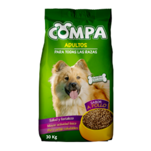 Compa Adulto 30Kg