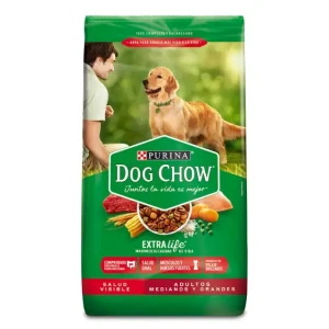 Dog Chow Adulto Rmg 22.7 Kg