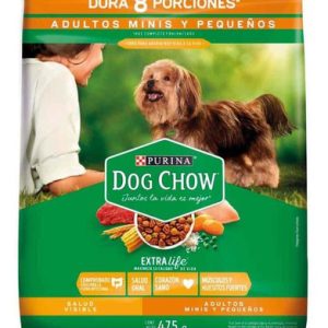 Dog Chow Adulto Rp 475G