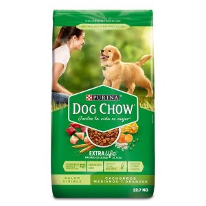 Dog Chow Cachorro Rmg 22.7Kg