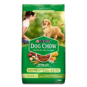 Dog Chow Cachorro Rmg 4Kg
