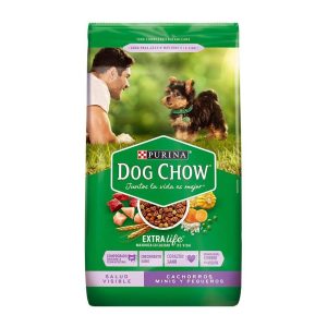 Dog Chow Cachorro Rmg 8 Kg