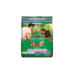 Dog Chow Cachorro Rp 475G