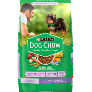 Dog Chow Cachorro Rp 8 Kg
