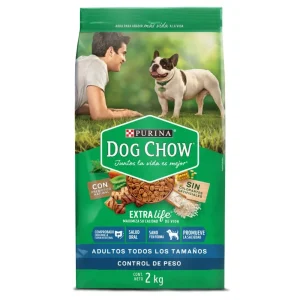 Dog Chow Light 2 Kg