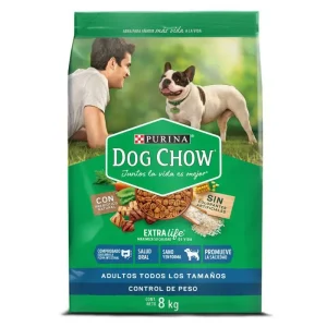 Dog Chow Light 8 Kg