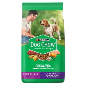 Dog Chow Senior Adulto 7+ 2 Kg