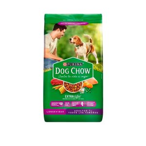 Dog Chow Senior Adulto 7+ 8 Kg
