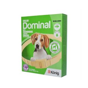 Dominal Collar Cachorro
