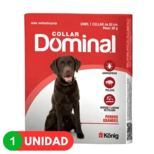 Dominal Collar Perros Grandes