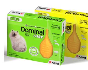 Dominal Max Gatos +4Kg