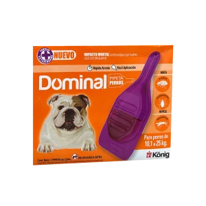 Dominal Spot On Perros 10 A 25Kg