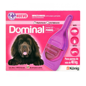 Dominal Spot On Perros +40Kg